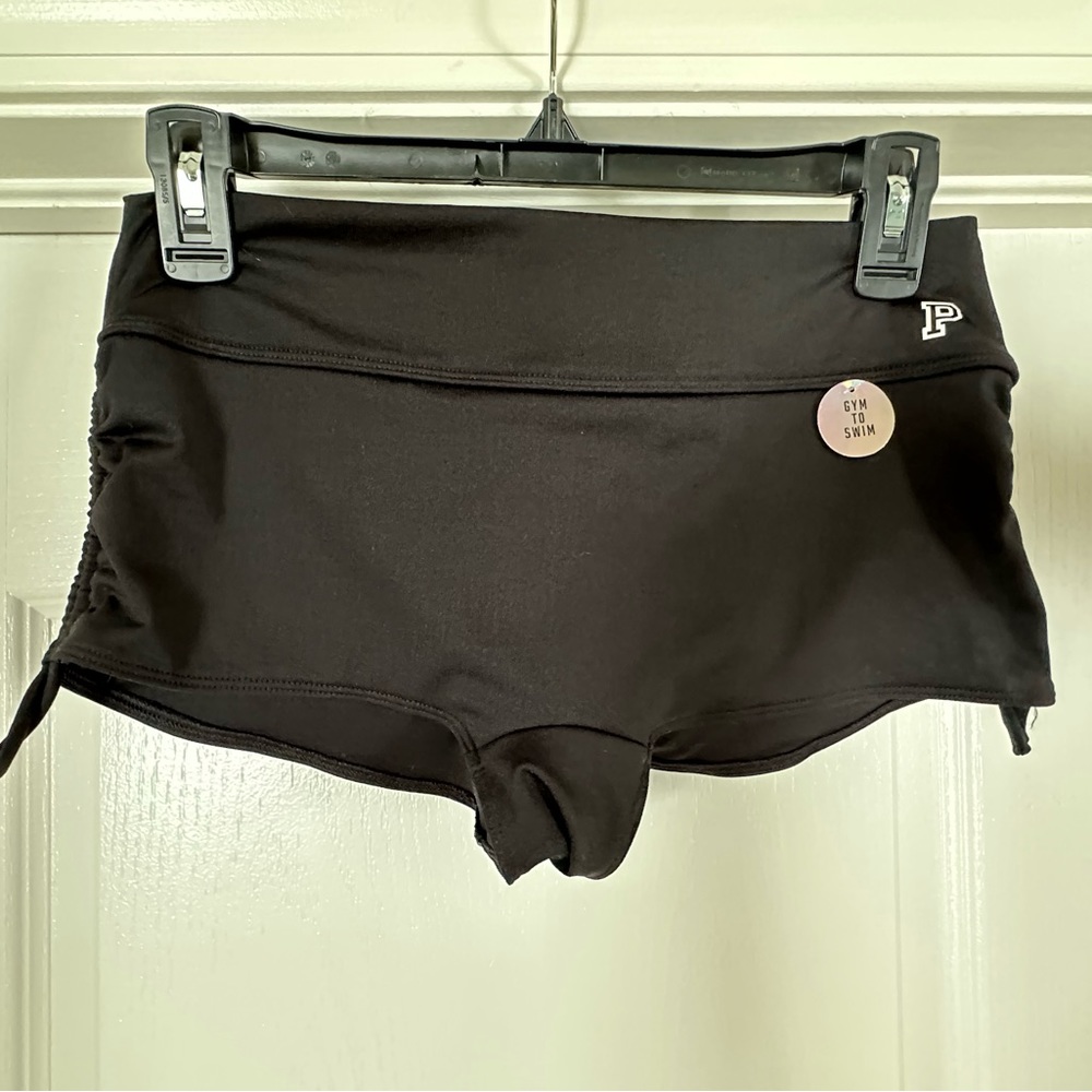 Gym to swim bottoms